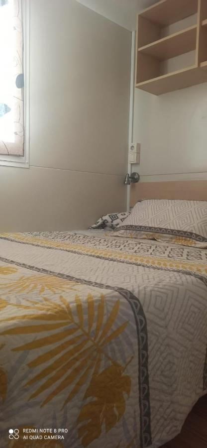 Casita Mh Acogedora Para 6 Con Jacuzzy Chiclana de la Frontera Exterior foto